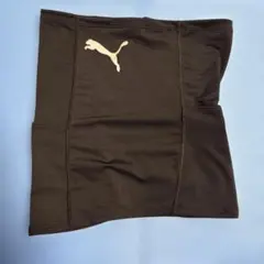 Puma マルチスヌード・ネックウォーマー 黒