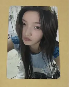 illit not cute anymore タワレコ ラキドロ イロハ