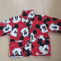 ERNY ミッキーキルティングジャケット110