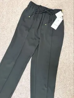 ROPE PICNIC ネイビー　M スラックス　イージーパンツ