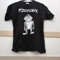 ザ・クロマニヨンズ Tシャツ サイズS - メルカリ