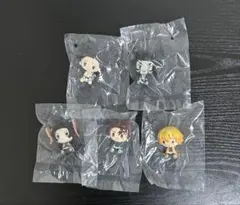 一番くじ 鬼滅の刃 雷の兄弟 ちょこのっこ 5点セット