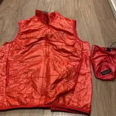 mont-bell モンベル　インナーダウンベスト