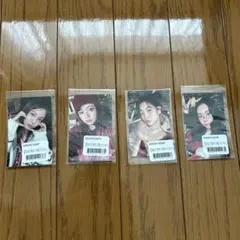 TWICE POPUP STORE オンラインくじ ステッカー