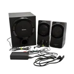 中古：SONY PCスピーカー SRS-D5 2.1chのサムネイル