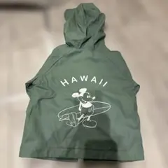 ZARA ミッキー　レインコート　92センチのサムネイル