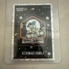 【値下げ】［希少］ASTRONAUT DONALD