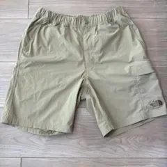 ノースフェイス マウンテンカラーショーツNB42401ケルプタン