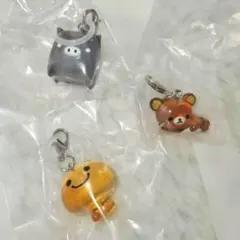 サンエックスユニバースマスコットチャーム