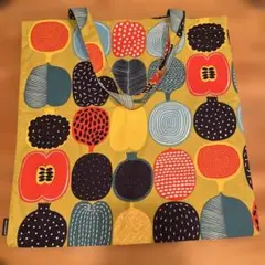 マリメッコ トートバック KOMPOTTI コンポッティ