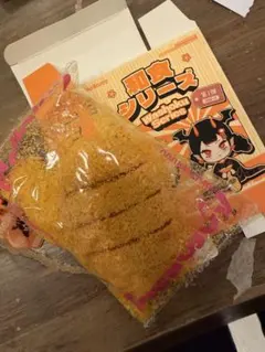 Mellojoy メロジョイ 和食シリーズ とんかつ スクイーズ フルセット