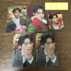 INI 木村柾哉　ウィンマジ　トレカ　5枚セット