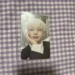 エンティーム　&TEAM jo ジョウ　back to life