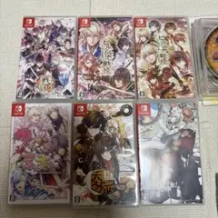 乙女ゲーム　Nintendo Switch ゲームソフト