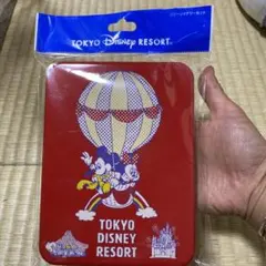 東京ディズニーリゾート　ステーショナリーセット(缶入り)