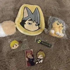⚠️最終値下げ⚠️宮兄弟 宮ツインズ 宮侑 宮治 ハイキュー ポーチ 稲荷崎 ⚠️最終値下げ⚠️宮兄弟 宮ツインズ 宮侑 宮治 ハイキュー ポーチ