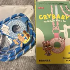 CRYBABY Vacation Mode On ストラップ