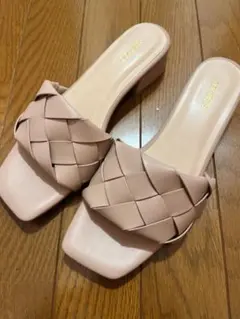 フラットサンダル　ハニーズ