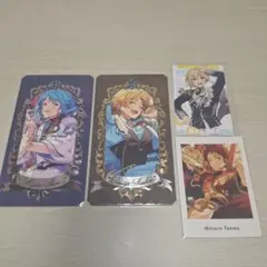 あんスタ 友也 なずな 光 創
