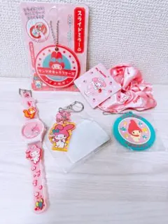 サンリオ マイメロディ キャラクターグッズセット