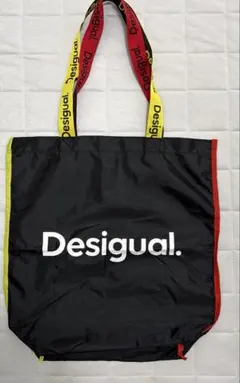 新品　Desigual トートバッグ（エコバッグ）