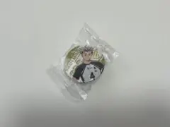 ハイキュー‼︎ くら寿司 缶バッジ 木兎光太郎