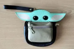 日本未発売】スター・ウォーズ グローグー ミニリュック シルバー 