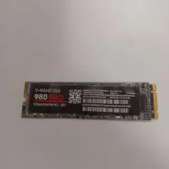 M.2 sata ssd 1TB 大陸製 中古