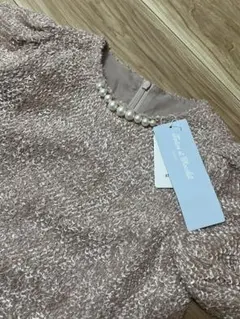 新品タグ付きワンピース