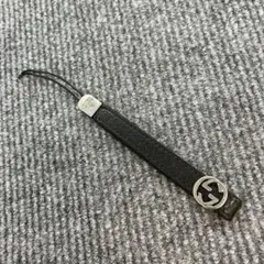 GUCCI　グッチ 　ストラップ 　インターロッキング　3377