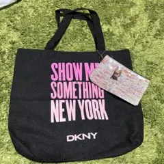 DKNY トートバッグ＆ポーチセットのサムネイル