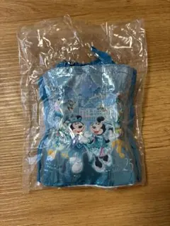 東京ディズニーシー ⭐︎25周年カプセルトイ⭐︎ミニバッグ/小物入れ⭐︎未使用のサムネイル