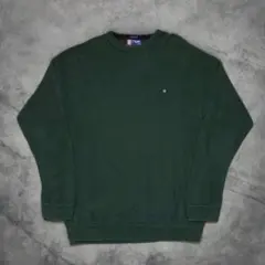 チャップス ラルフローレン コットンニット XL 古着 アメカジ ストリート