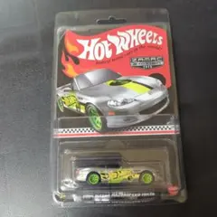 ホットウィール コレクターズエディション MAZDA MIATA ZAMAC