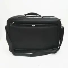 Samsonite ビジネスバッグ ブリーフケース ブラック PC収納