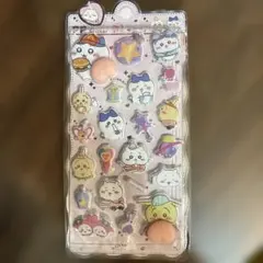 p*読様 ちいかわいいキャラクターおしりシールセット