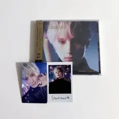 TXTstarkissed メンバーソロジャケット盤 ヒュニンカイ