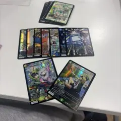 地封印ギャイ ボルシャックロマネスク ドラゴン娘カード 묶음 판매