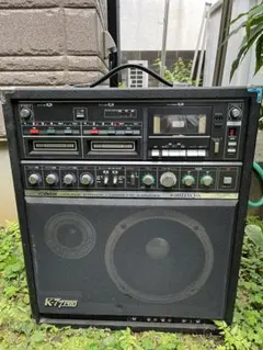 ビクター Victor K-77PRO ダブル8トラック＆カセット ジャンクのサムネイル