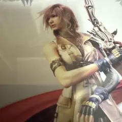 FINAL FANTASY ART MUSEUM 剣の舞 #051のサムネイル