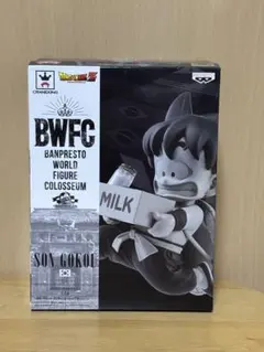 2026年最新】bwfc 孫悟空 モノクロの人気アイテム - メルカリ