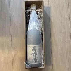 本格芋焼酎 火焔山 1800ml 木箱入 - メルカリ