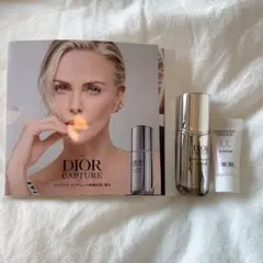 ディオール カプチュール ルセラム 10ml +サンプルセット