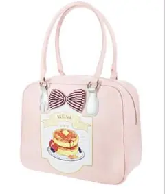 yuriさま専用【新品タグ付き】APRILY マルチラウンドバッグ ベージュ