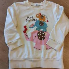 【くま子様専用】Hot Biscuits トレーナー 100サイズ