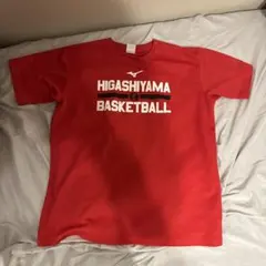 HIGASHIYAMA BASKETBALL Tシャツ
