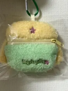 ケロロ軍曹 むにゅぐるみ マルチイヤホンケース カラビナ付き ケロロ
