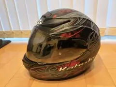 【美品】OGK KABUTO シューマフレイムのサムネイル