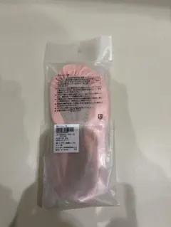 【新品未使用】Chacott（チャコット） 布バレエシューズ ピンク　22cm