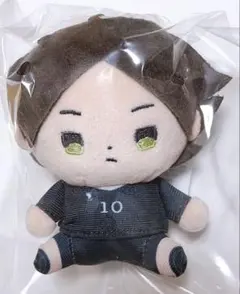 ハイキュー 座ぬい ぬいぐるみ マスコット 練習着ver. ジャージ 角名